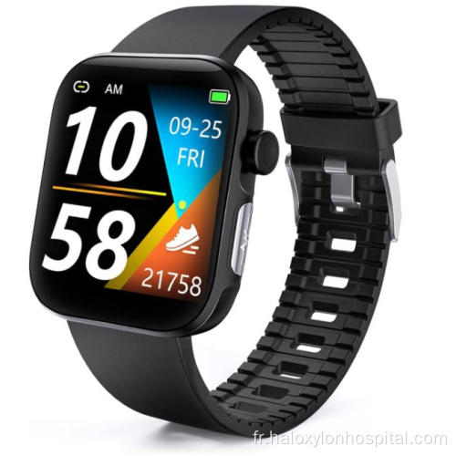 Smart Watch Cartal Activity Activity Tracker Metter HRV